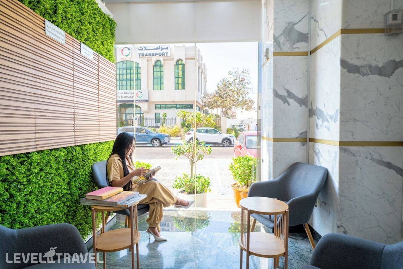 Al Nakheel Hotel Apartments — фото 11
