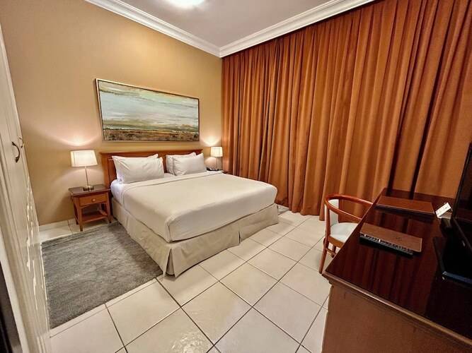 Al Nakheel Hotel Apartments