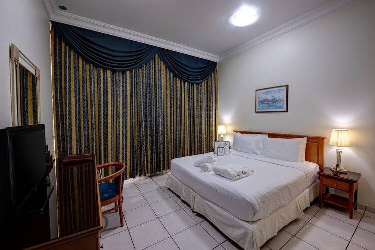Al Nakheel Hotel Apartments