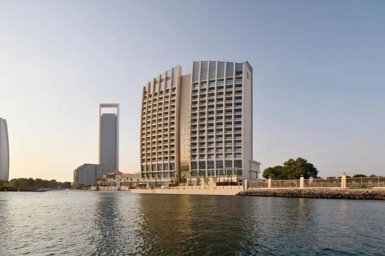 Intercontinental Residences Abu Dhabi By Ihg