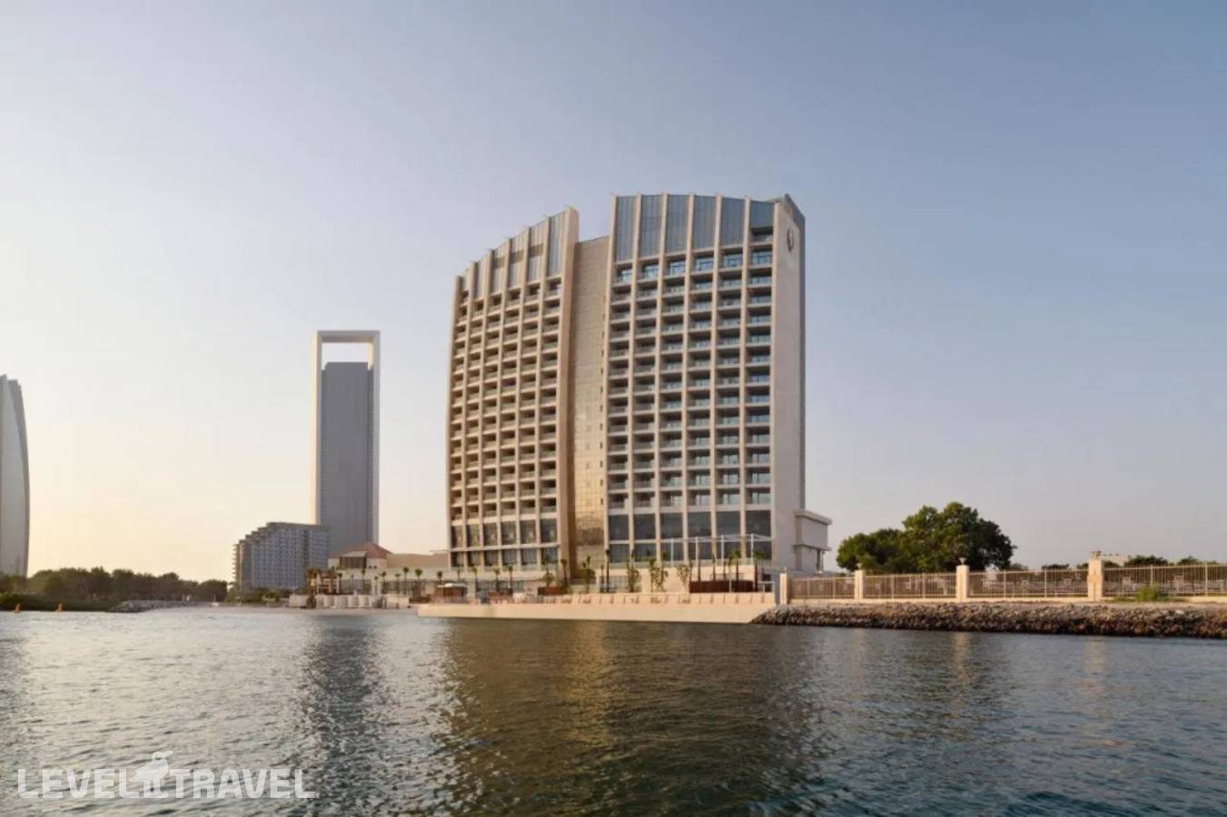 Intercontinental Residences Abu Dhabi By Ihg — фото 1