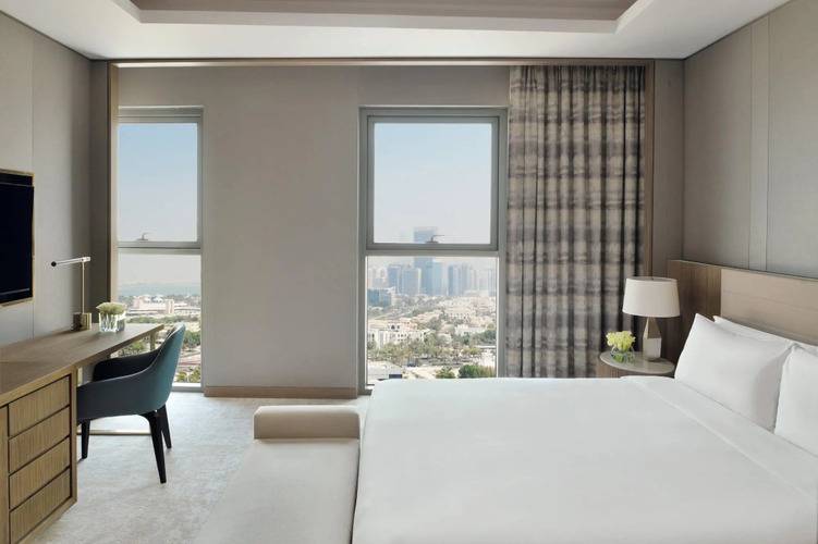 Intercontinental Residences Abu Dhabi By Ihg