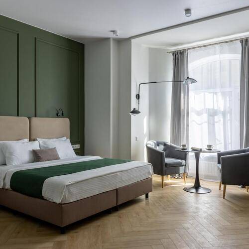 Апартаменты Селект