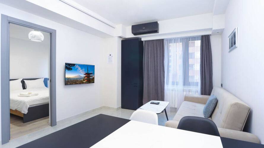 Апартаменты On Pushkin Street 43-67