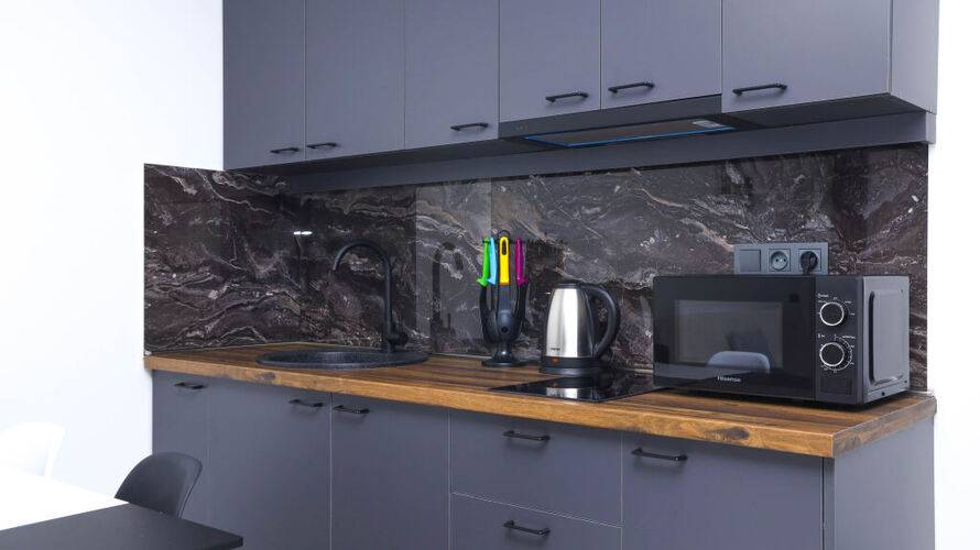 Апартаменты On Pushkin Street 43-67