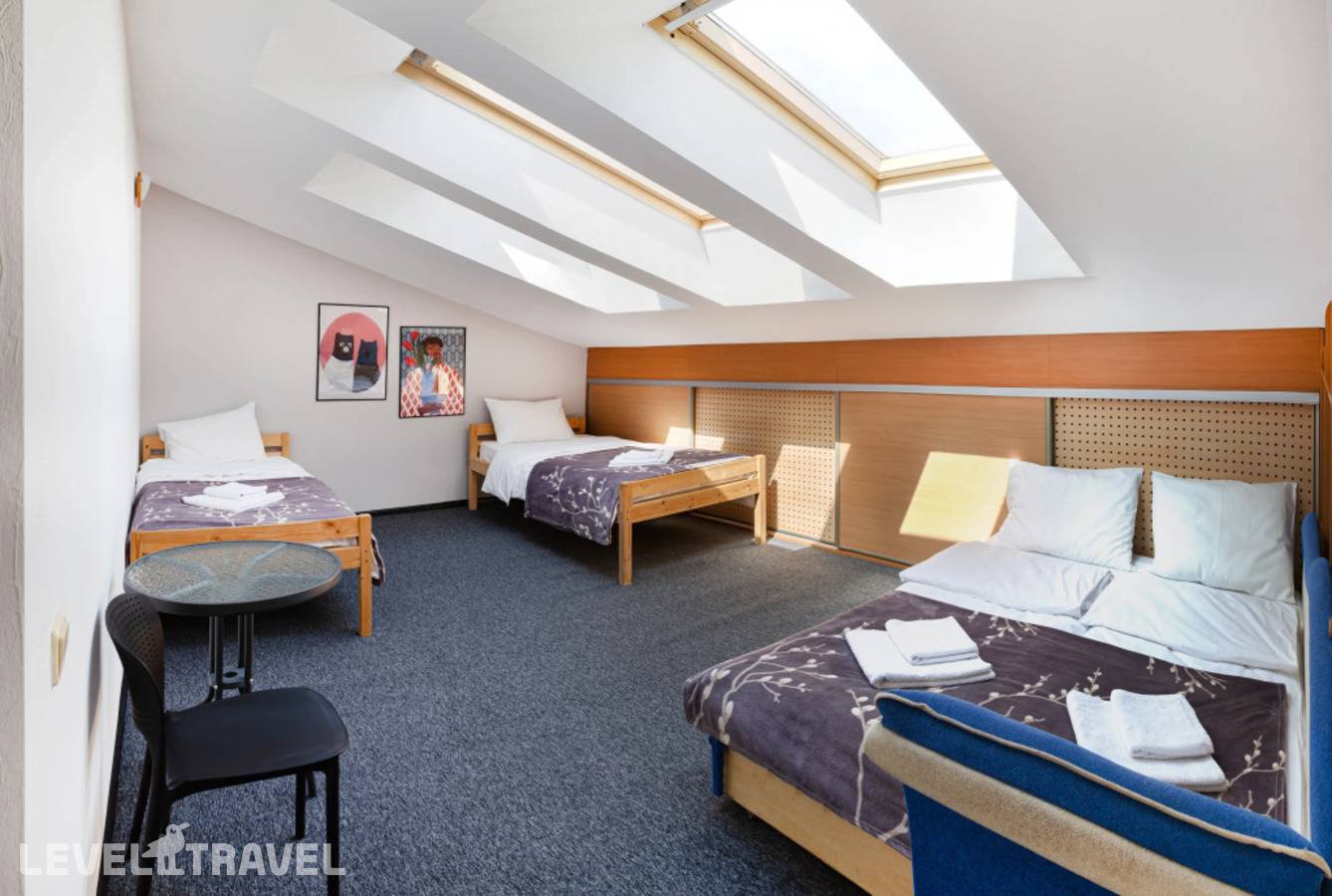 Отель Янка — Октябрьский район, Беларусь