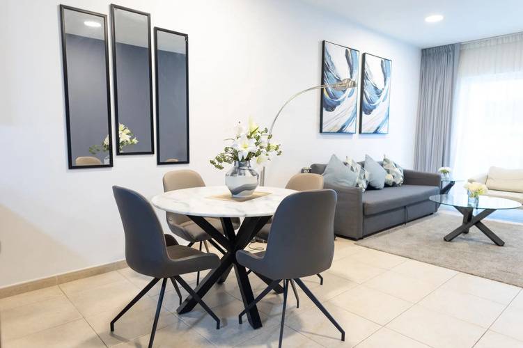 Апартаменты Elite Tower Dubai Marina