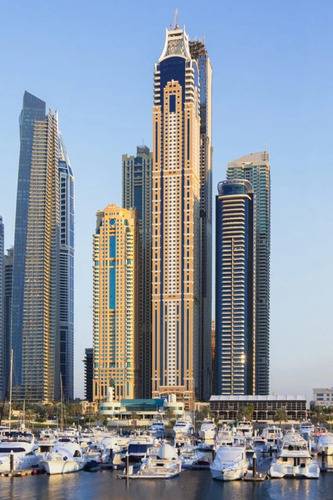 Апартаменты Elite Tower Dubai Marina