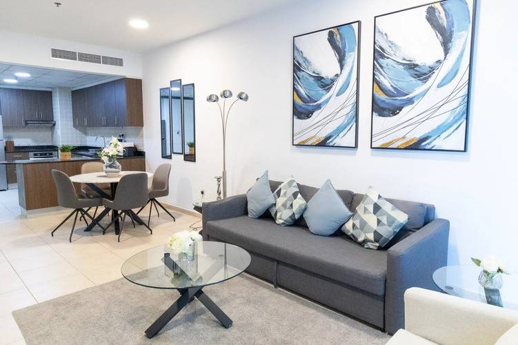 Апартаменты Elite Tower Dubai Marina