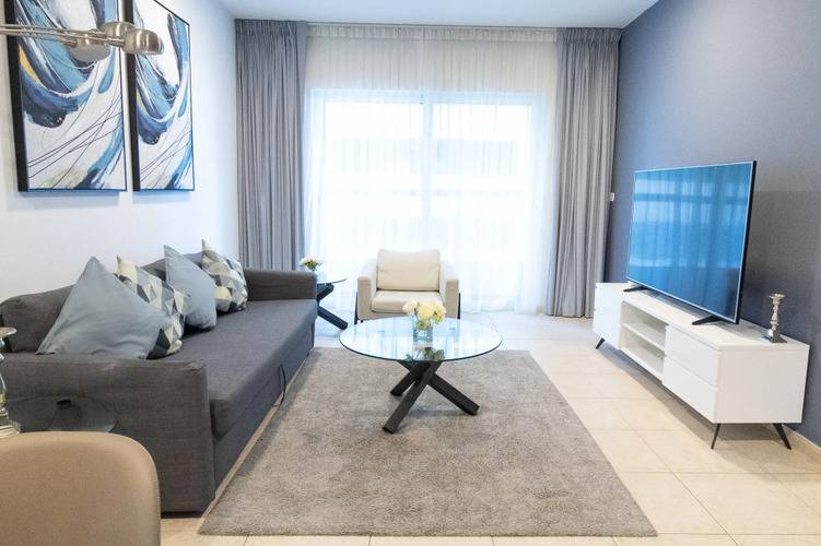 Апартаменты Elite Tower Dubai Marina