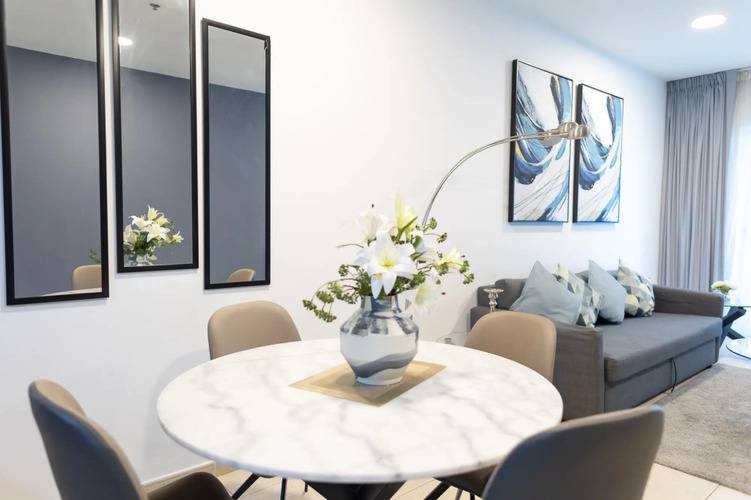 Апартаменты Elite Tower Dubai Marina