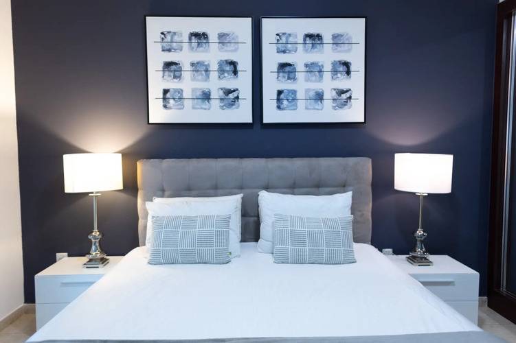 Апартаменты Elite Tower Dubai Marina