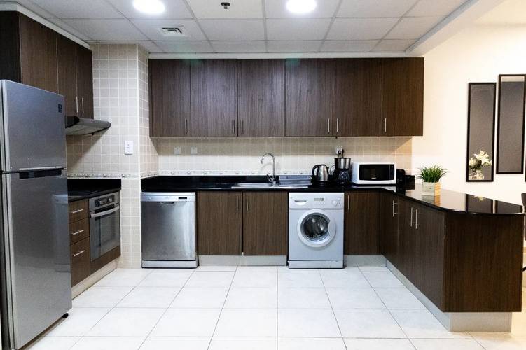 Апартаменты Elite Tower Dubai Marina