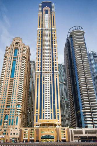 Апартаменты Elite Tower Dubai Marina