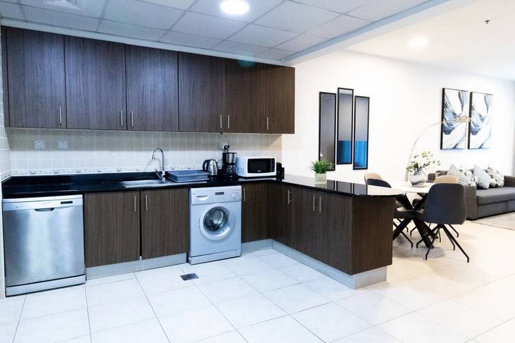 Апартаменты Elite Tower Dubai Marina