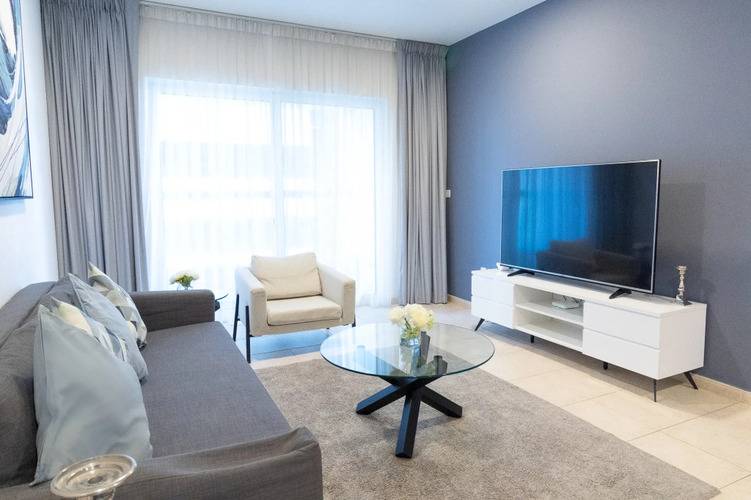 Апартаменты Elite Tower Dubai Marina