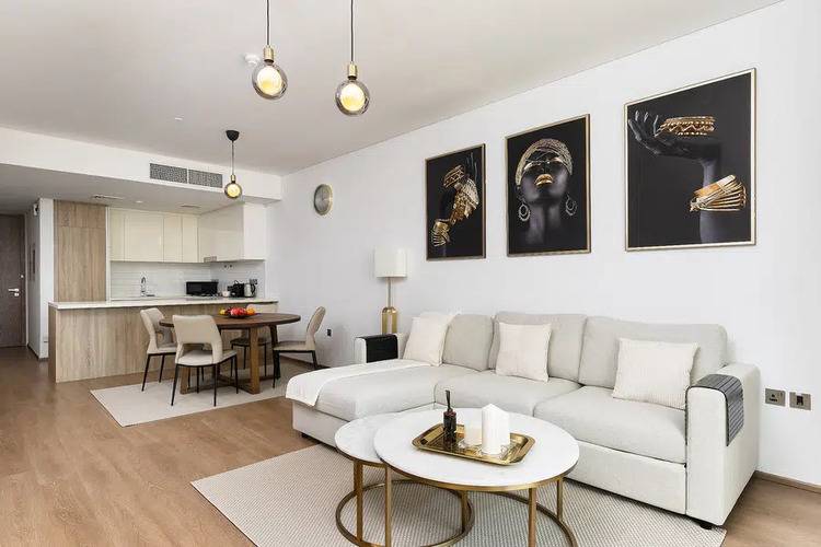 Апартаменты Welcome Home In Liv Residence