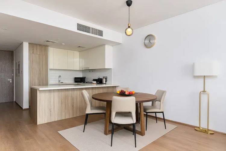 Апартаменты Welcome Home In Liv Residence