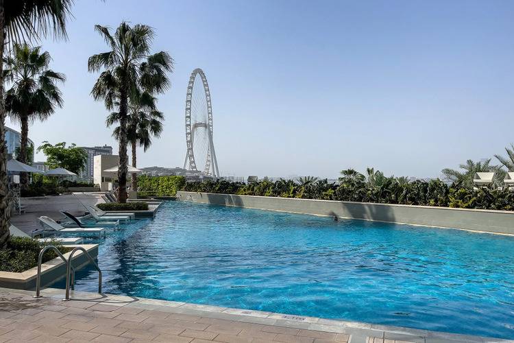 Famous Address Beach & Resort 2 Bedroom