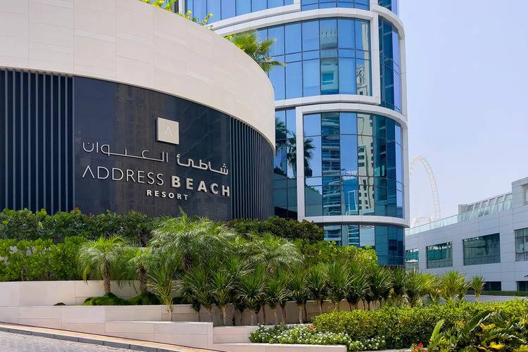 Famous Address Beach & Resort 2 Bedroom