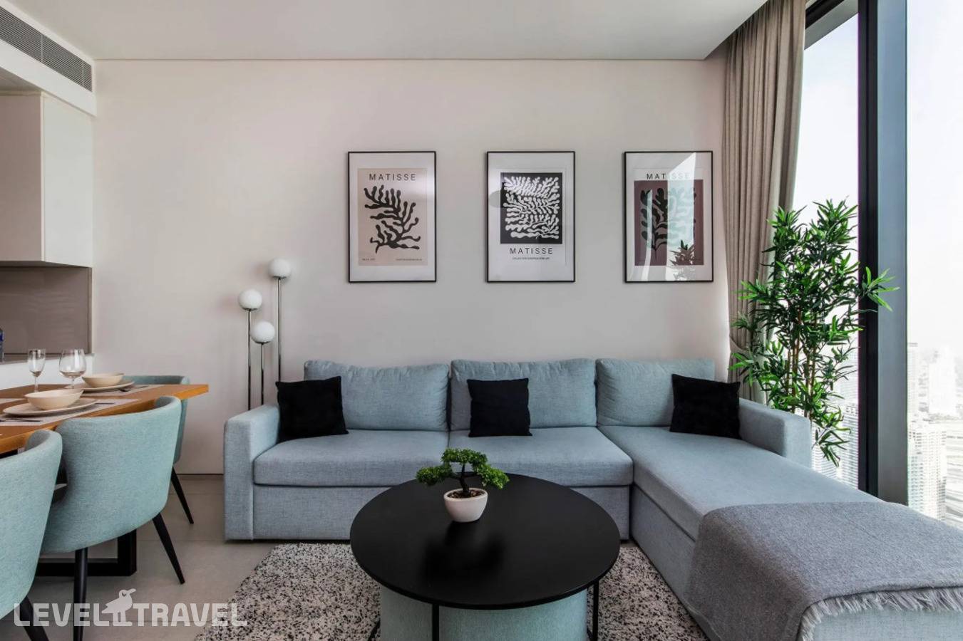 фотографии отеля Famous Address Beach & Resort 2 Bedroom в ОАЭ(Дубай Марина) - фото №25