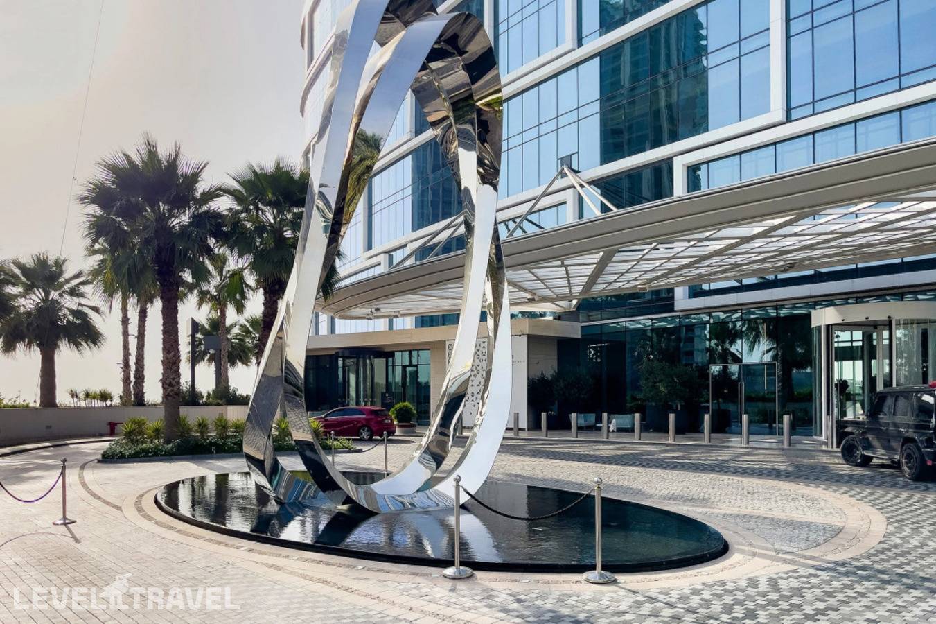 фотографии отеля Famous Address Beach & Resort 2 Bedroom в ОАЭ(Дубай Марина) - фото №43