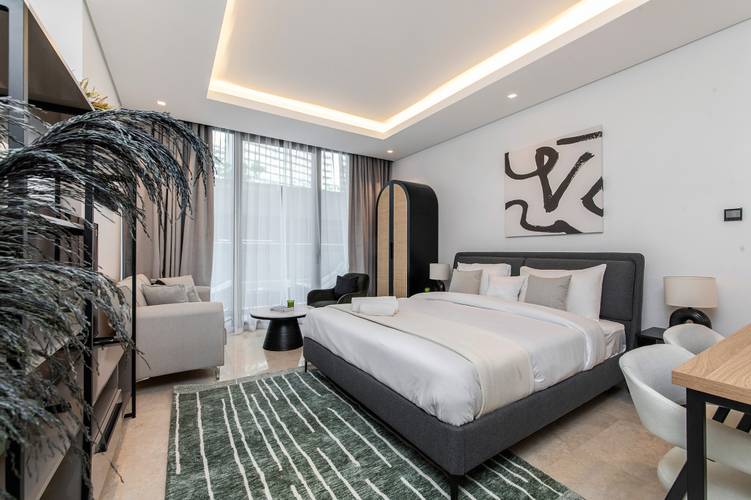 Апартаменты Downtown Dubai Studio Close To Dubai Mall