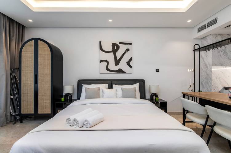 Апартаменты Downtown Dubai Studio Close To Dubai Mall