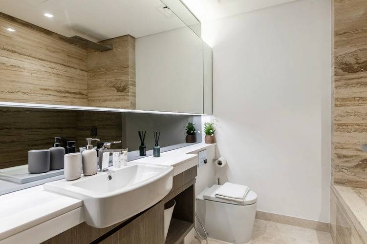 Апартаменты Downtown Dubai Studio Close To Dubai Mall