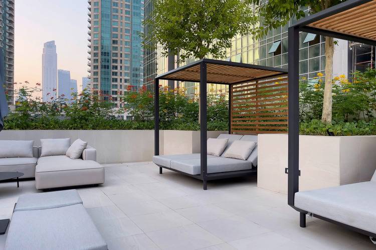 Апартаменты Downtown Dubai Studio Close To Dubai Mall