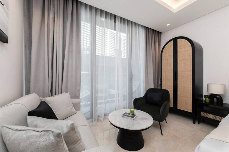 Апартаменты Downtown Dubai Studio Close To Dubai Mall