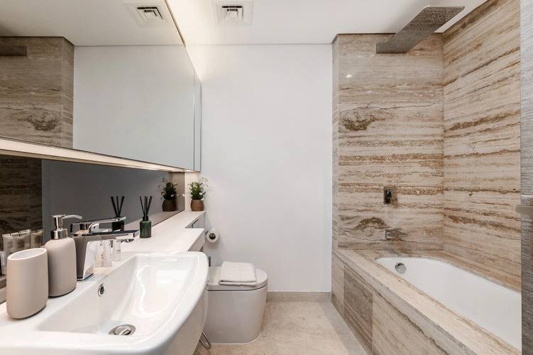 Апартаменты Downtown Dubai Studio Close To Dubai Mall