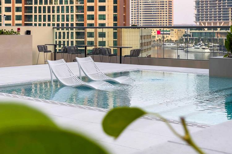 Апартаменты Downtown Dubai Studio Close To Dubai Mall