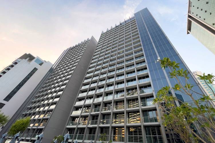 Апартаменты Downtown Dubai Studio Close To Dubai Mall