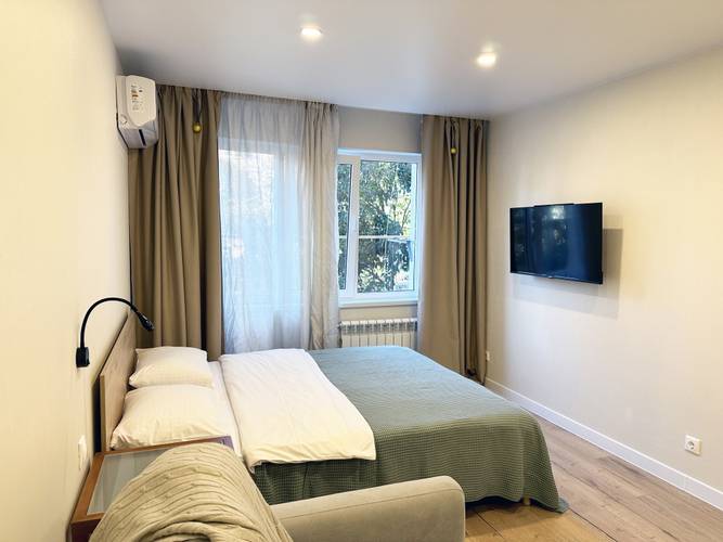 Квартира Цвет Моря Улица Роз 2-Комнатная — фото 4