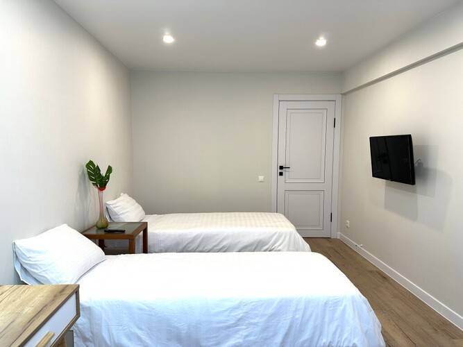 Квартира Цвет Моря Улица Роз 2-Комнатная — фото 7