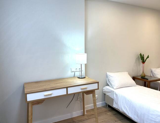 Квартира Цвет Моря Улица Роз 2-Комнатная — фото 8