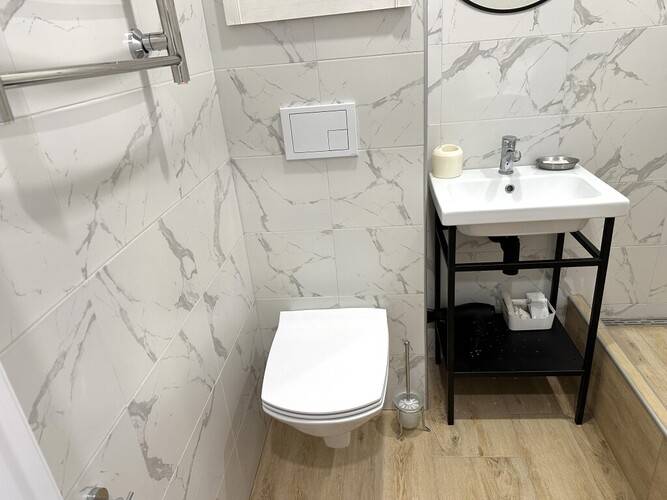 Квартира Цвет Моря Улица Роз 2-Комнатная — фото 11