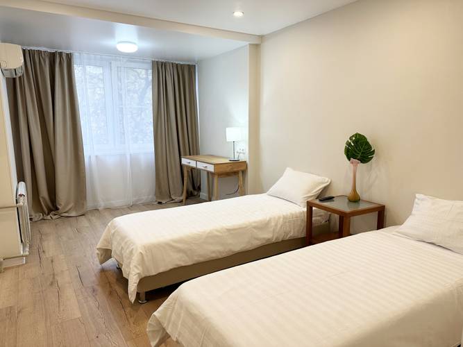 Квартира Цвет Моря Улица Роз 2-Комнатная — фото 12