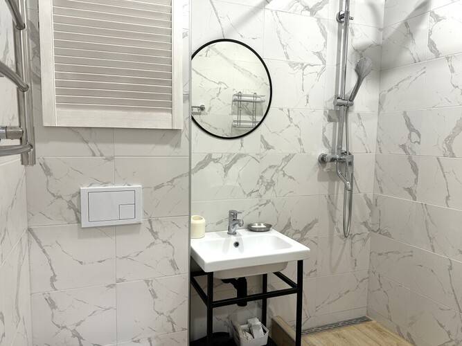 Квартира Цвет Моря Улица Роз 2-Комнатная — фото 3