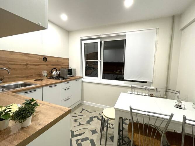 Квартира Цвет Моря Улица Роз 2-Комнатная — фото 14