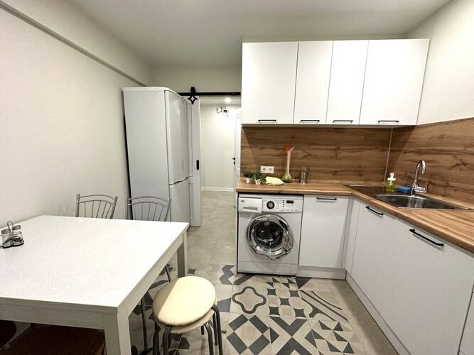 Квартира Цвет Моря Улица Роз 2-Комнатная — фото 18