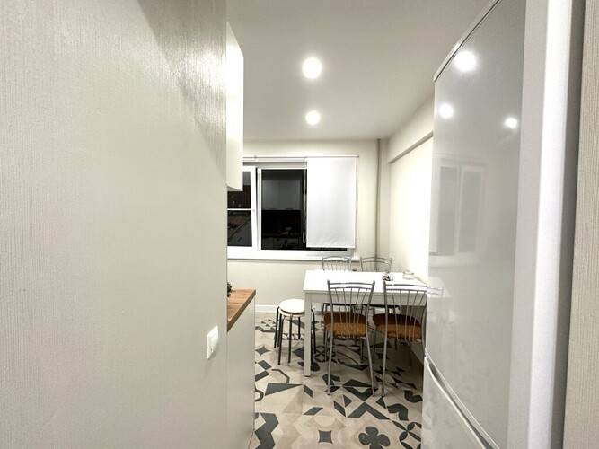 Квартира Цвет Моря Улица Роз 2-Комнатная — фото 6