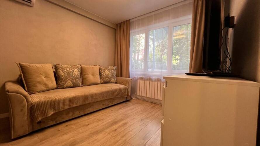 Апартаменты На Тоннельной