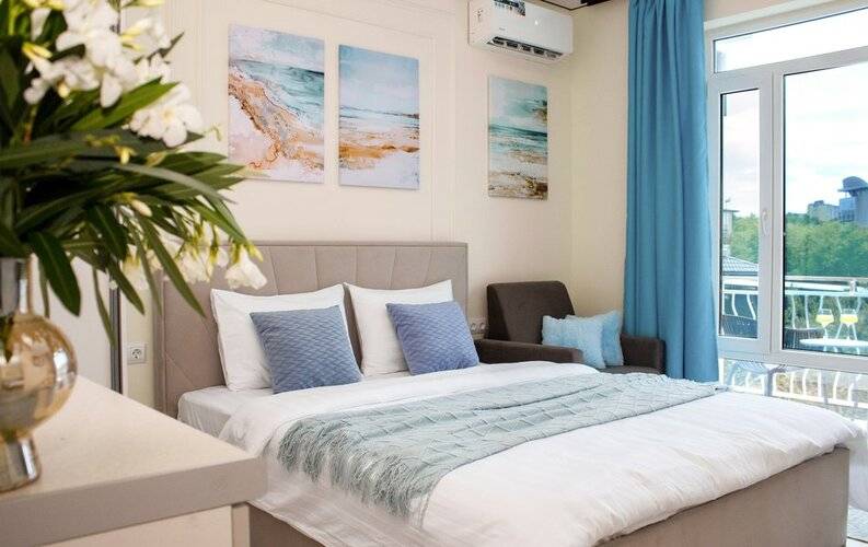 На Орбитовской Апартаменты — фото 11