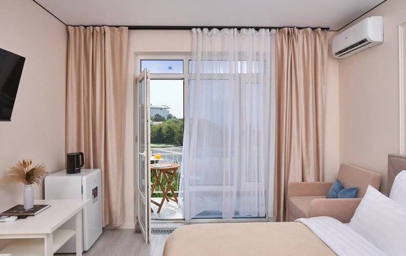 На Орбитовской Апартаменты — фото 13