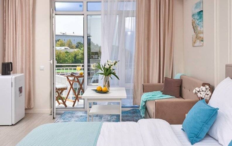 На Орбитовской Апартаменты — фото 9