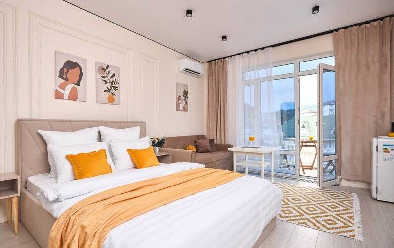 На Орбитовской Апартаменты — фото 7