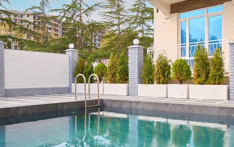 На Орбитовской Апартаменты — фото 14