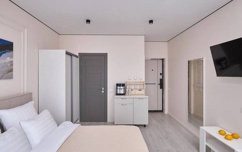 На Орбитовской Апартаменты — фото 5